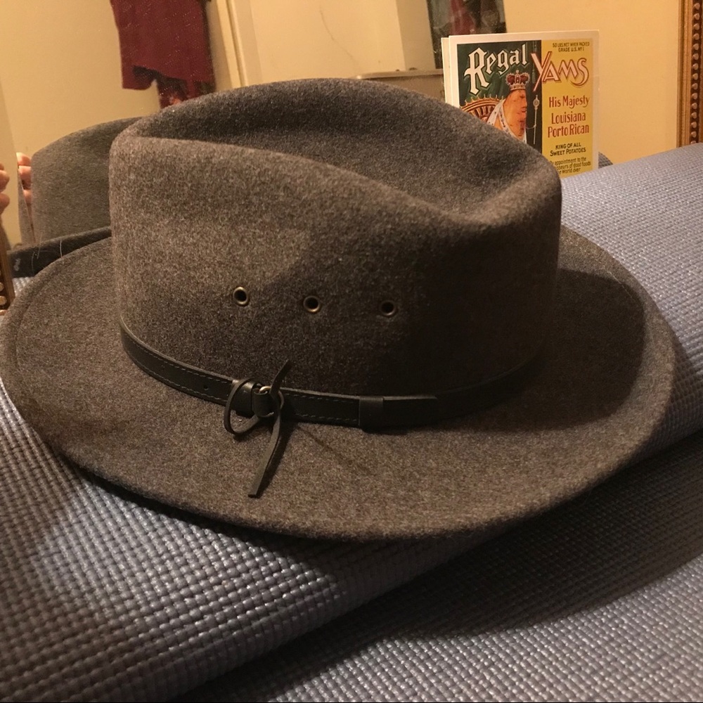 Pendleton authentic vintage!! wool hat Size Large